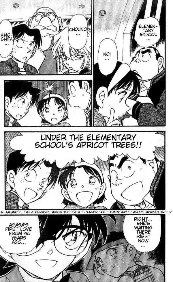 Detective Conan Ch.412