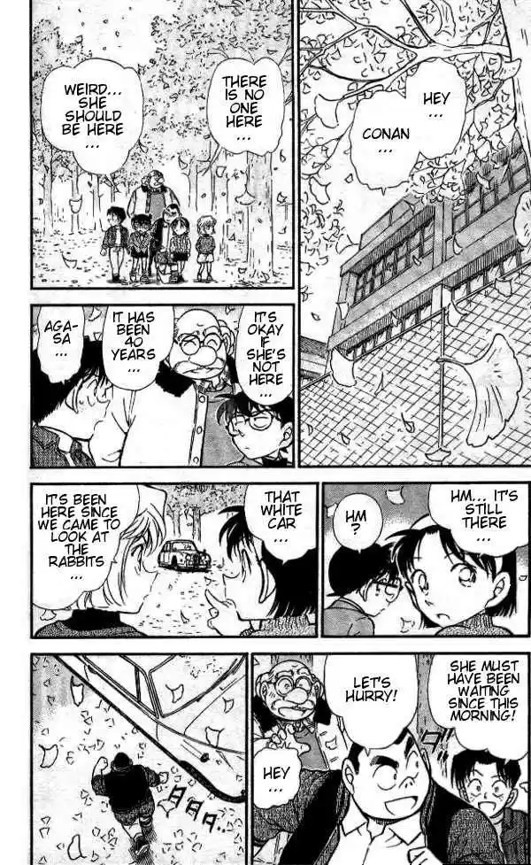 Detective Conan Ch.412