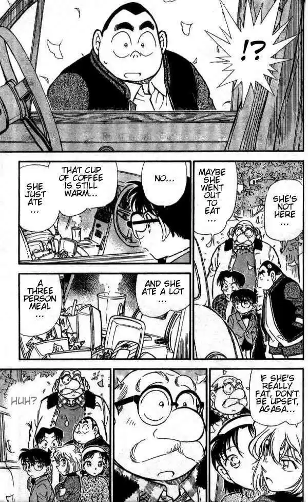 Detective Conan Ch.412