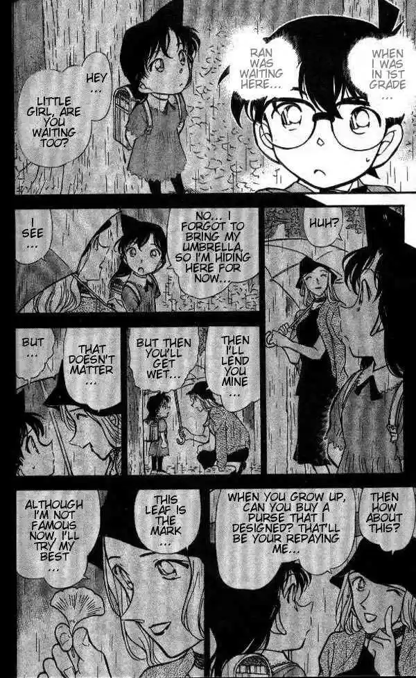 Detective Conan Ch.412