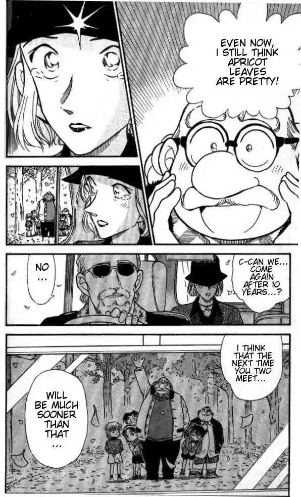 Detective Conan Ch.412