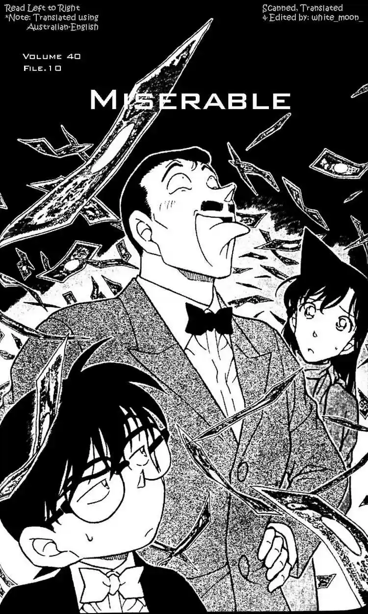 Detective Conan Ch.413