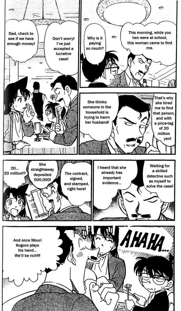 Detective Conan Ch.413