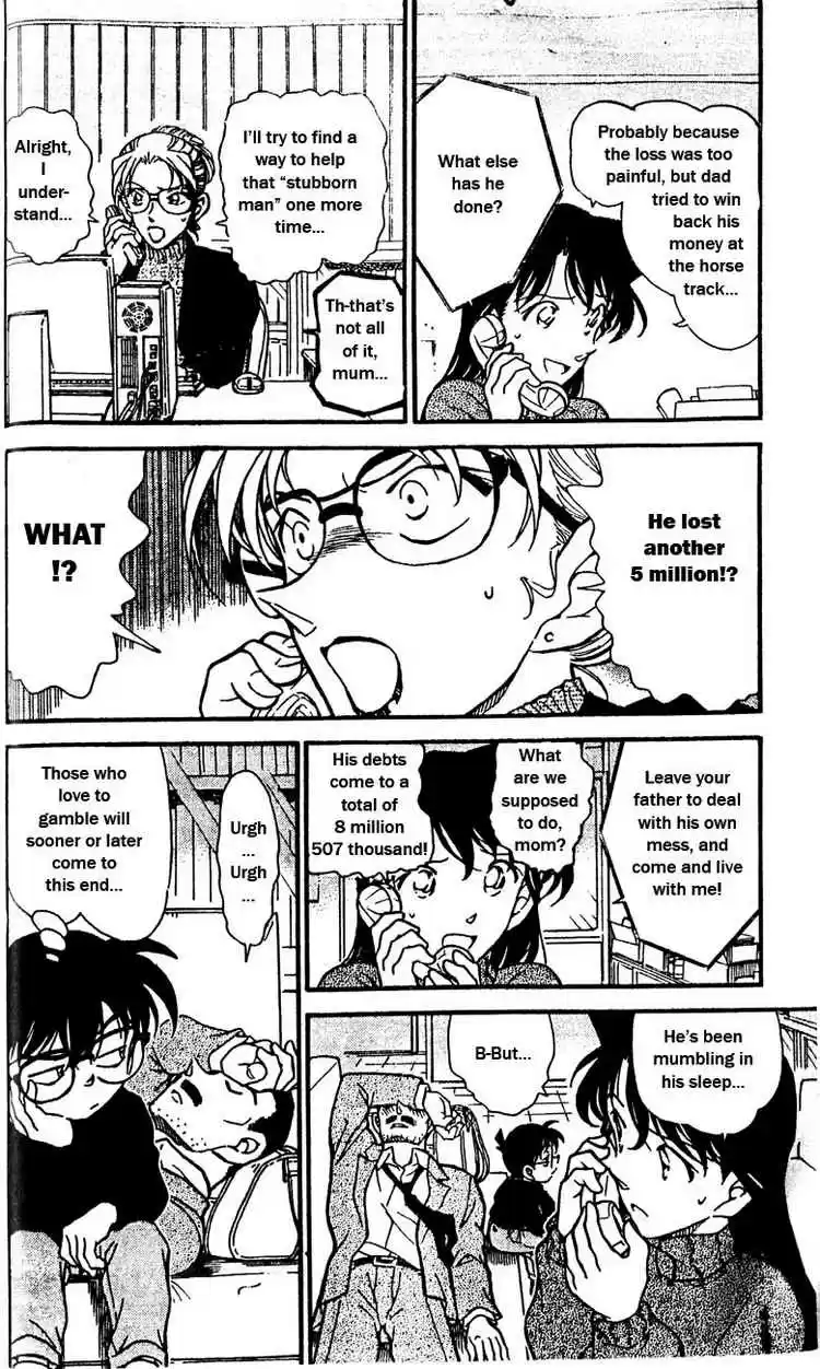 Detective Conan Ch.413