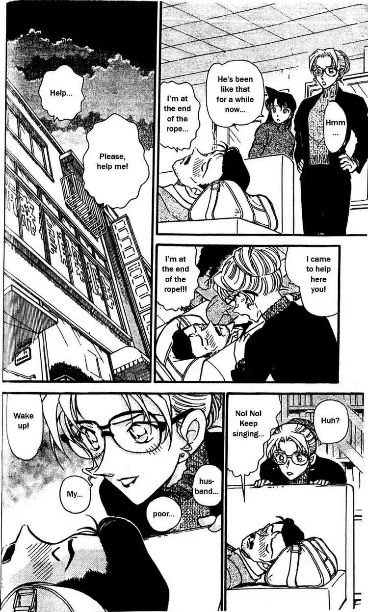 Detective Conan Ch.413