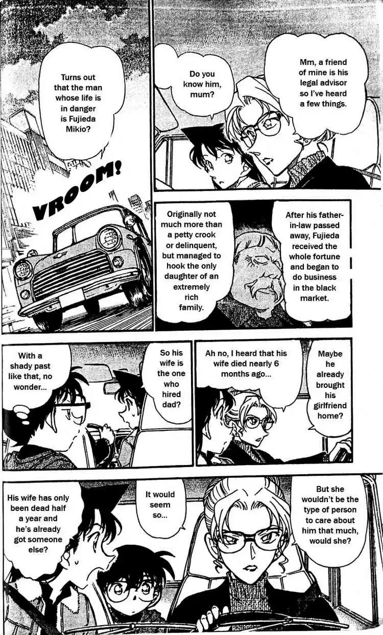 Detective Conan Ch.413