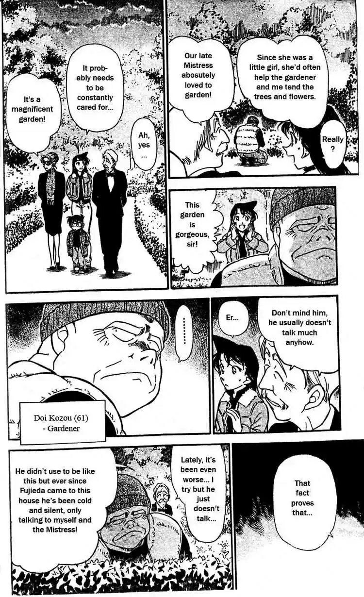 Detective Conan Ch.413