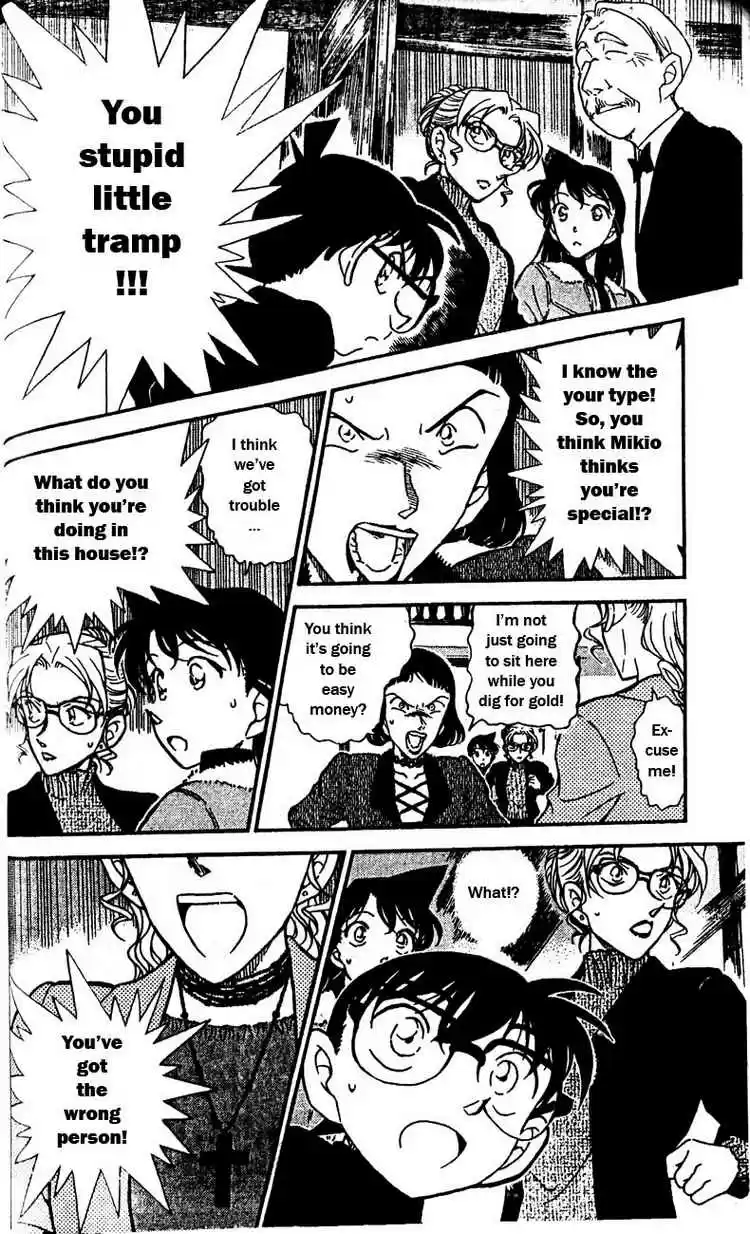 Detective Conan Ch.413