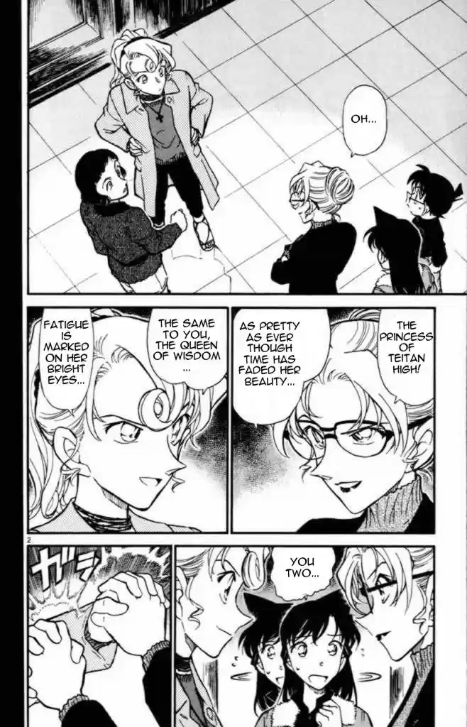 Detective Conan Ch.414
