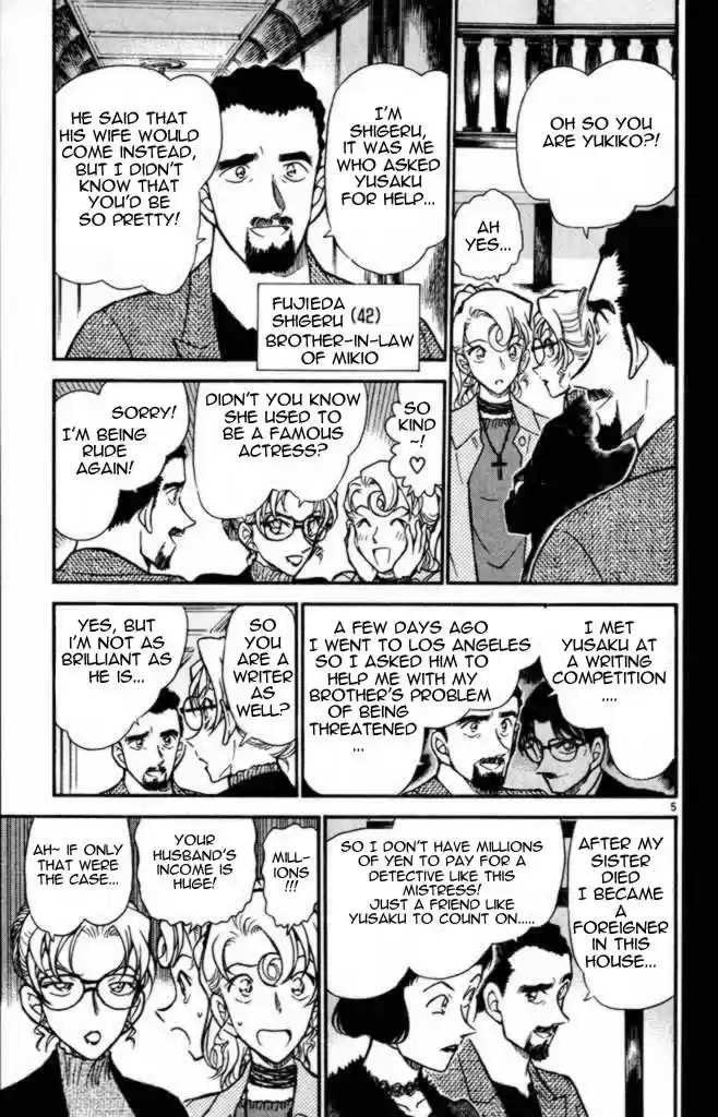 Detective Conan Ch.414