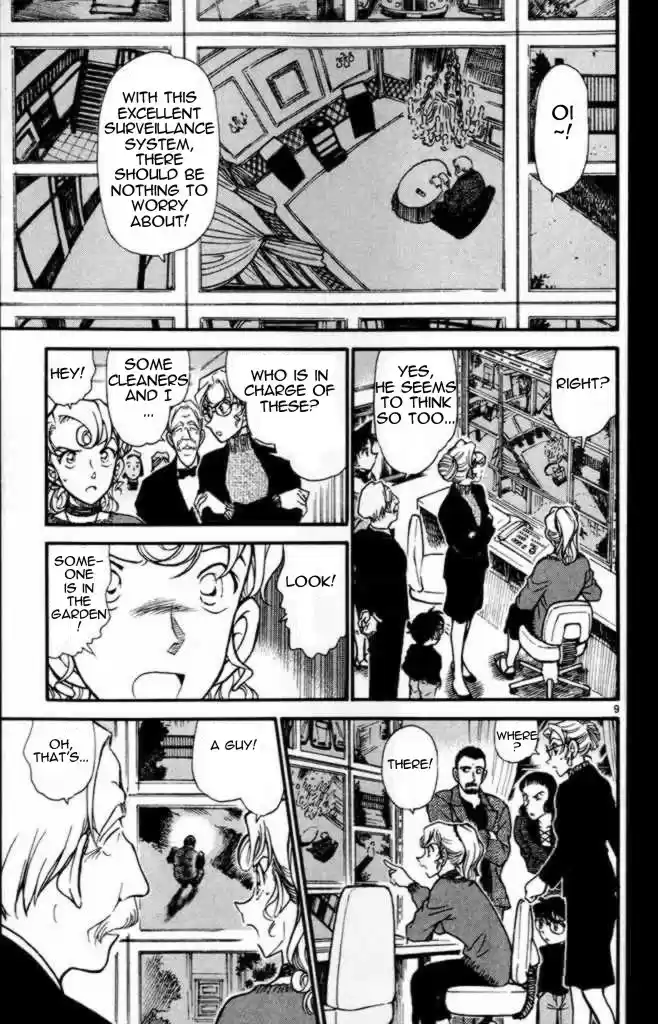 Detective Conan Ch.414