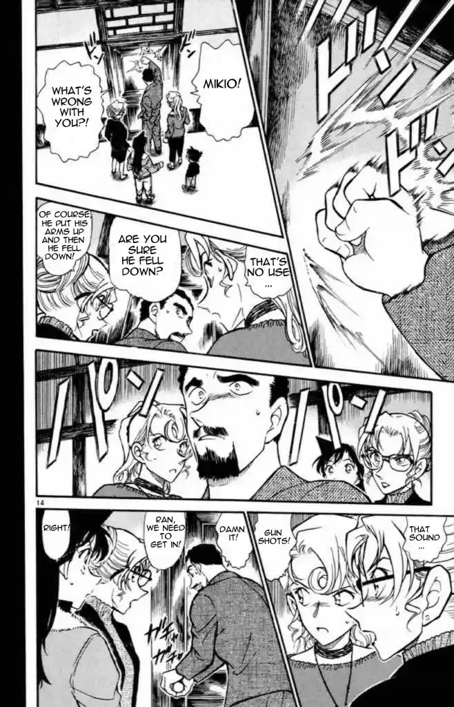Detective Conan Ch.414