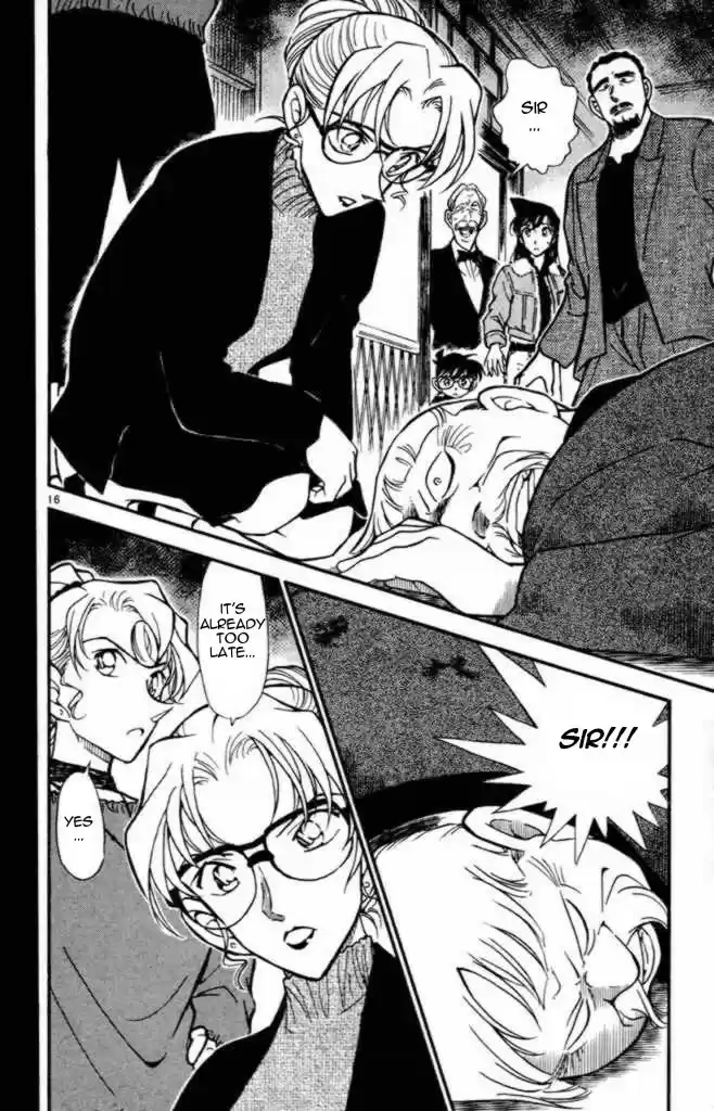 Detective Conan Ch.414