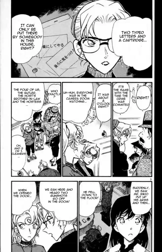 Detective Conan Ch.414