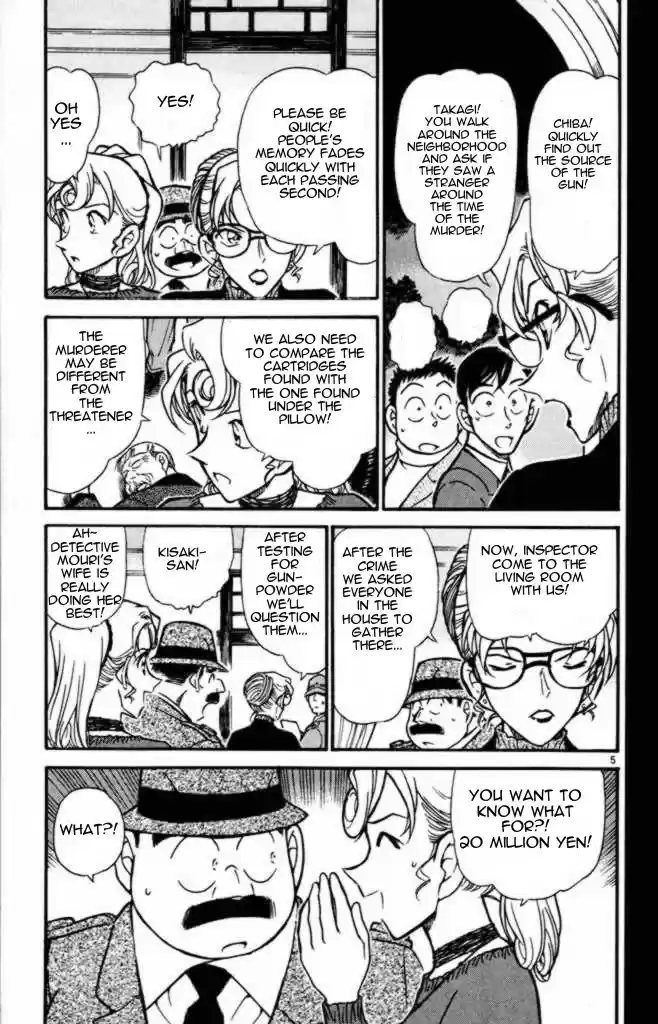 Detective Conan Ch.414