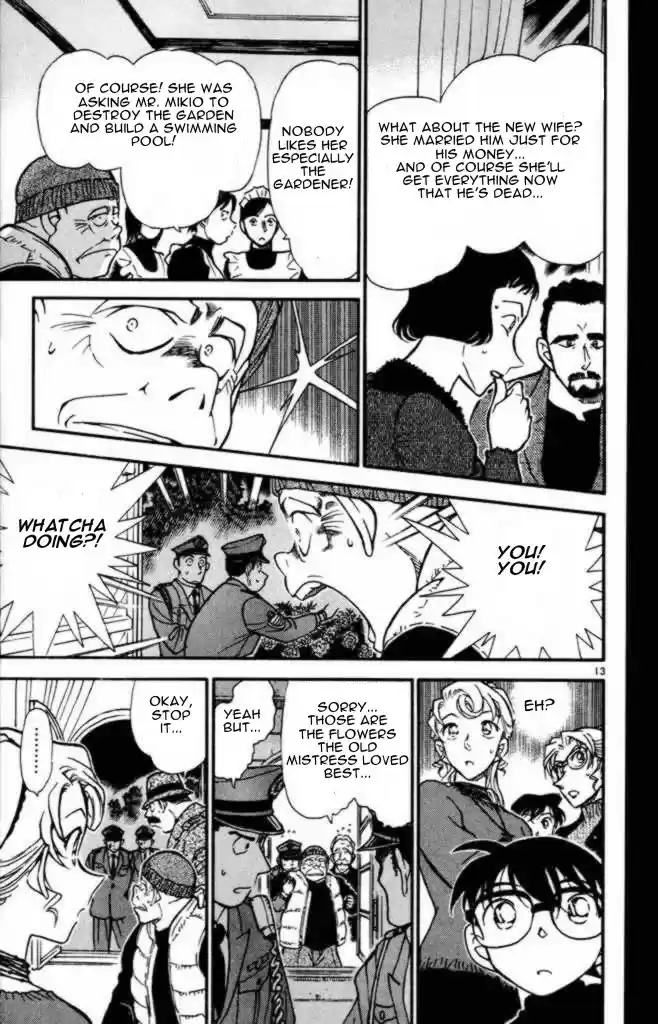 Detective Conan Ch.414