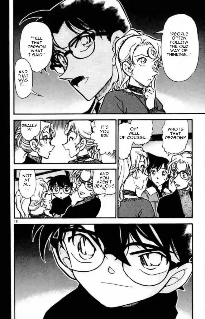 Detective Conan Ch.414