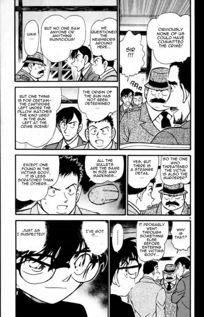 Detective Conan Ch.414