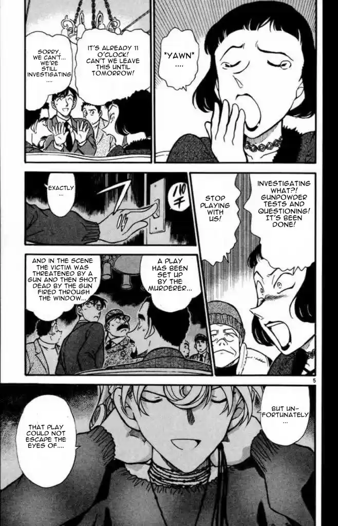 Detective Conan Ch.414
