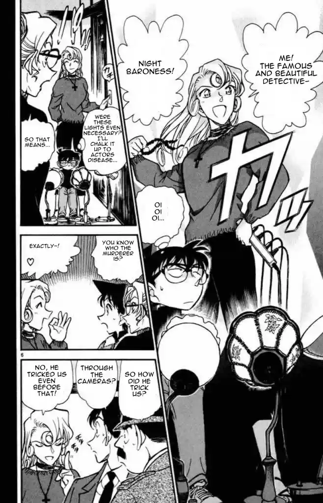 Detective Conan Ch.414