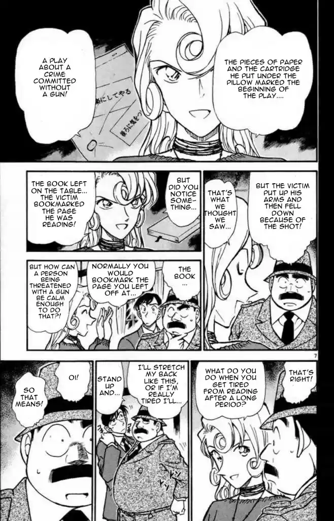 Detective Conan Ch.414