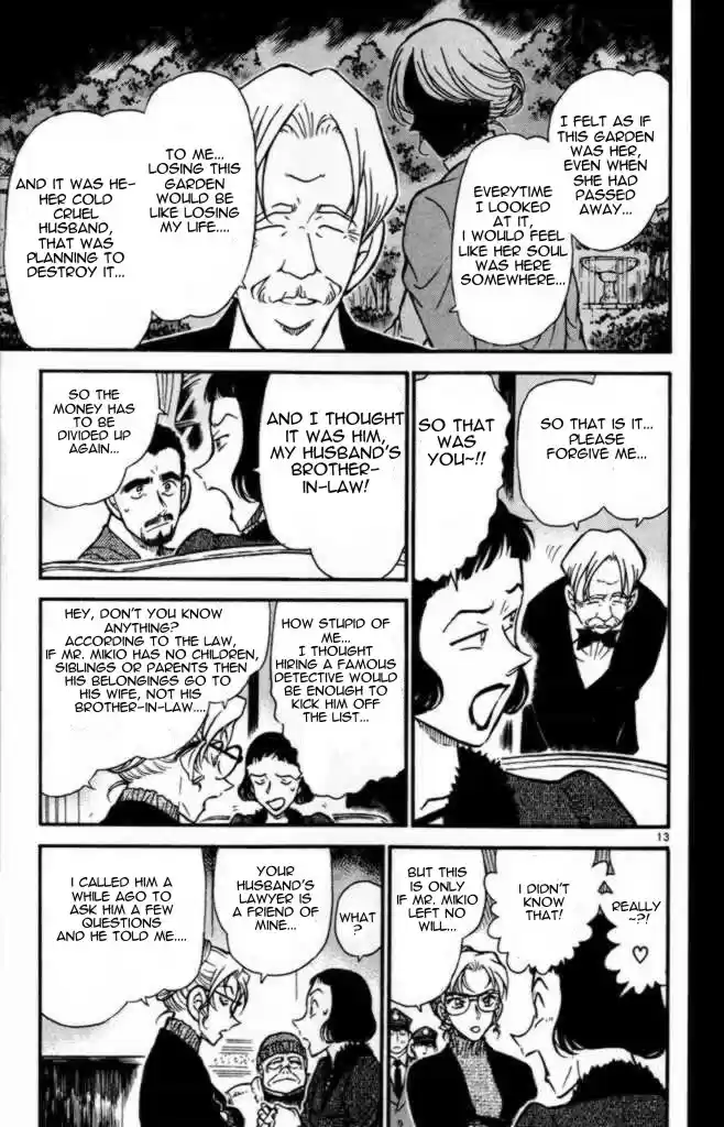 Detective Conan Ch.414