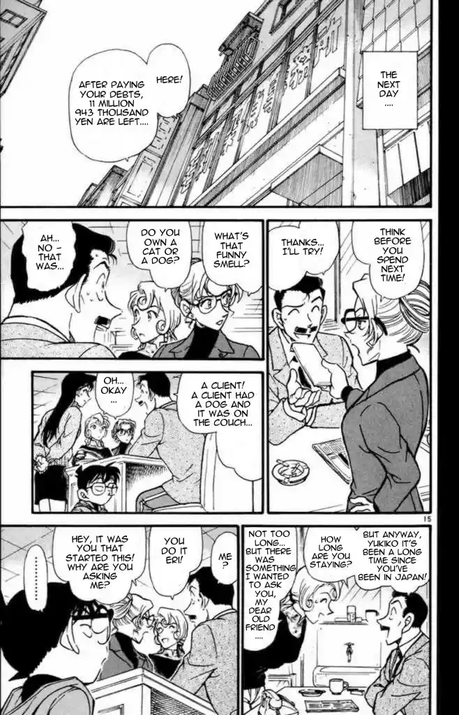 Detective Conan Ch.414