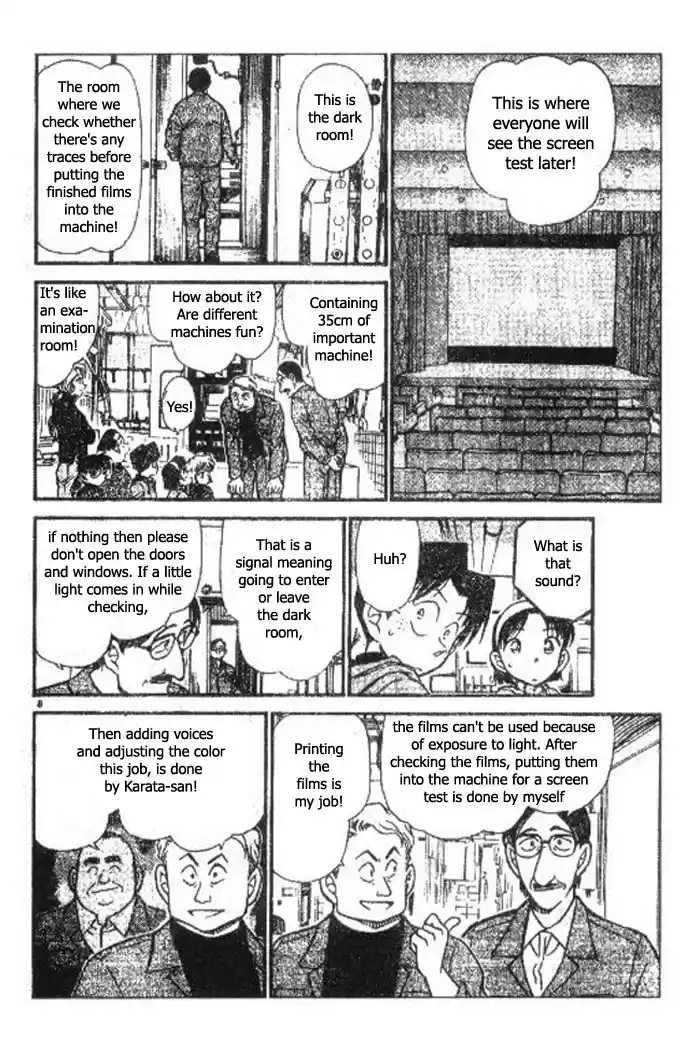 Detective Conan Ch.414