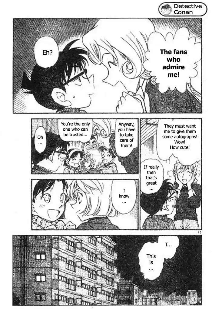 Detective Conan Ch.414