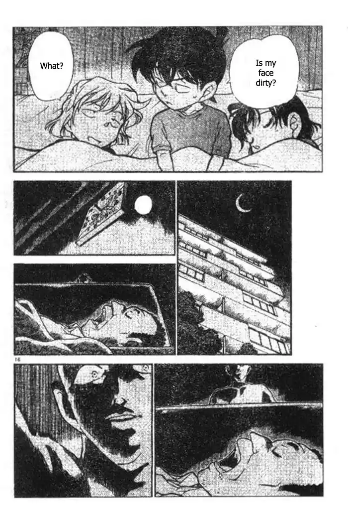 Detective Conan Ch.414