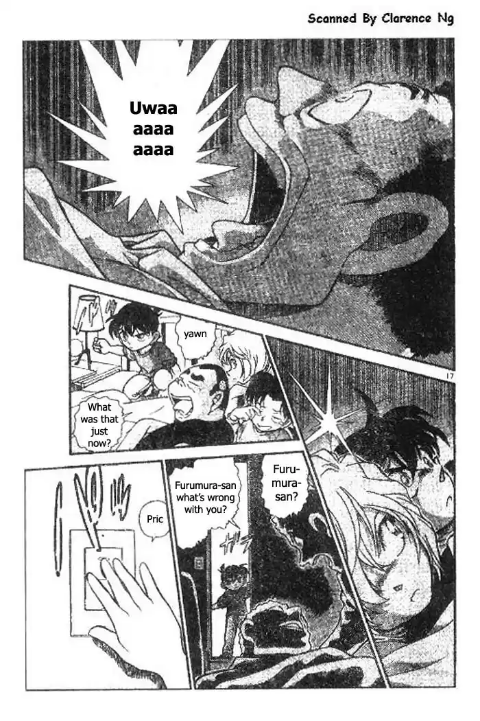 Detective Conan Ch.414
