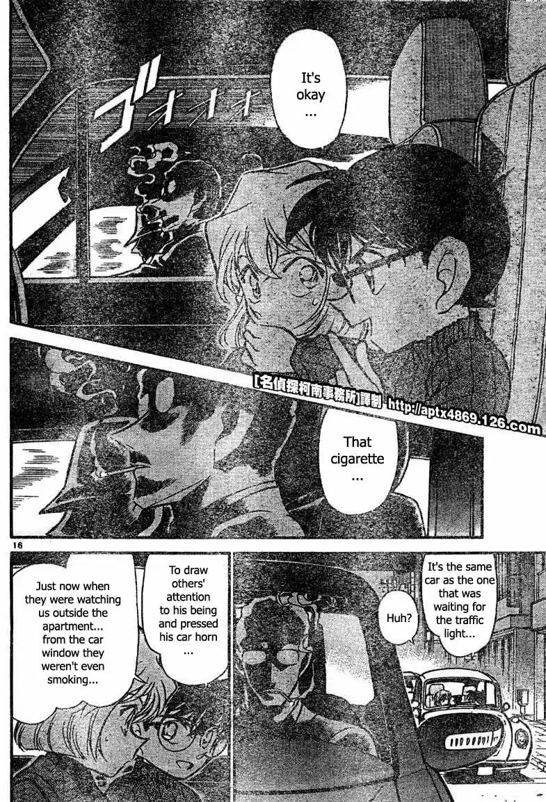 Detective Conan Ch.414