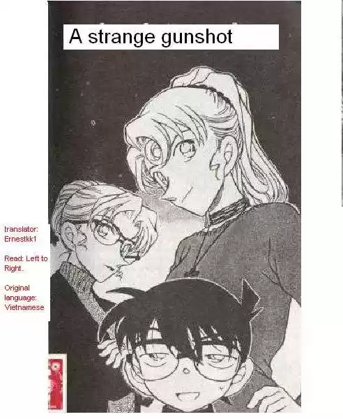 Detective Conan Ch.415