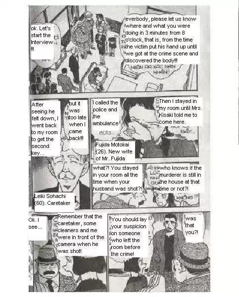 Detective Conan Ch.415