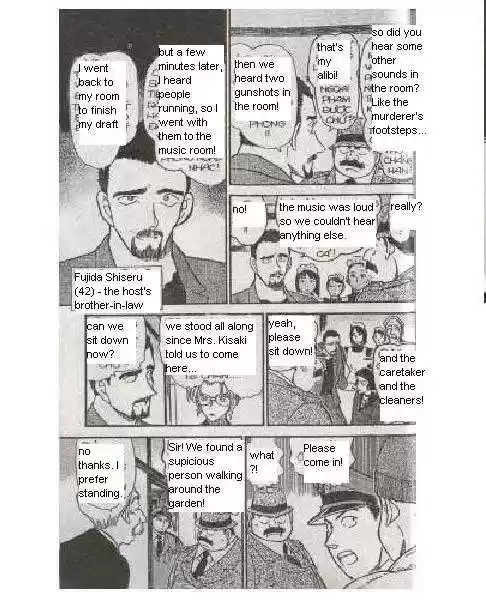 Detective Conan Ch.415