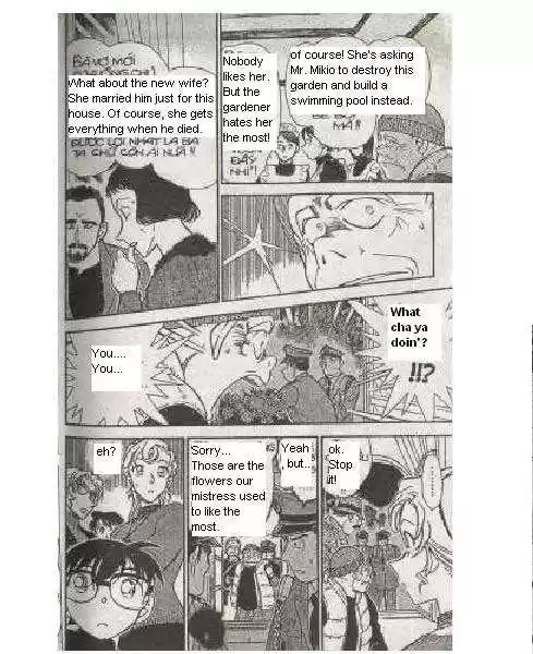 Detective Conan Ch.415