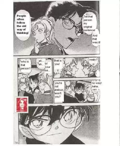 Detective Conan Ch.415