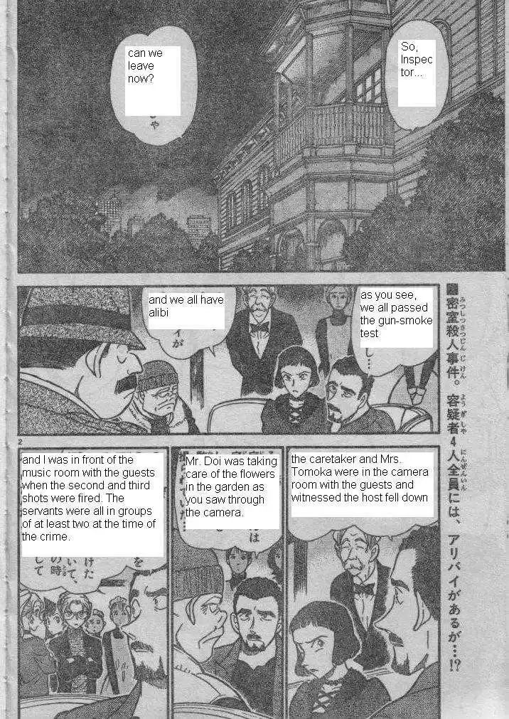 Detective Conan Ch.416