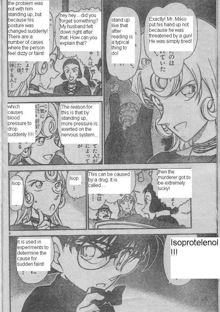 Detective Conan Ch.416