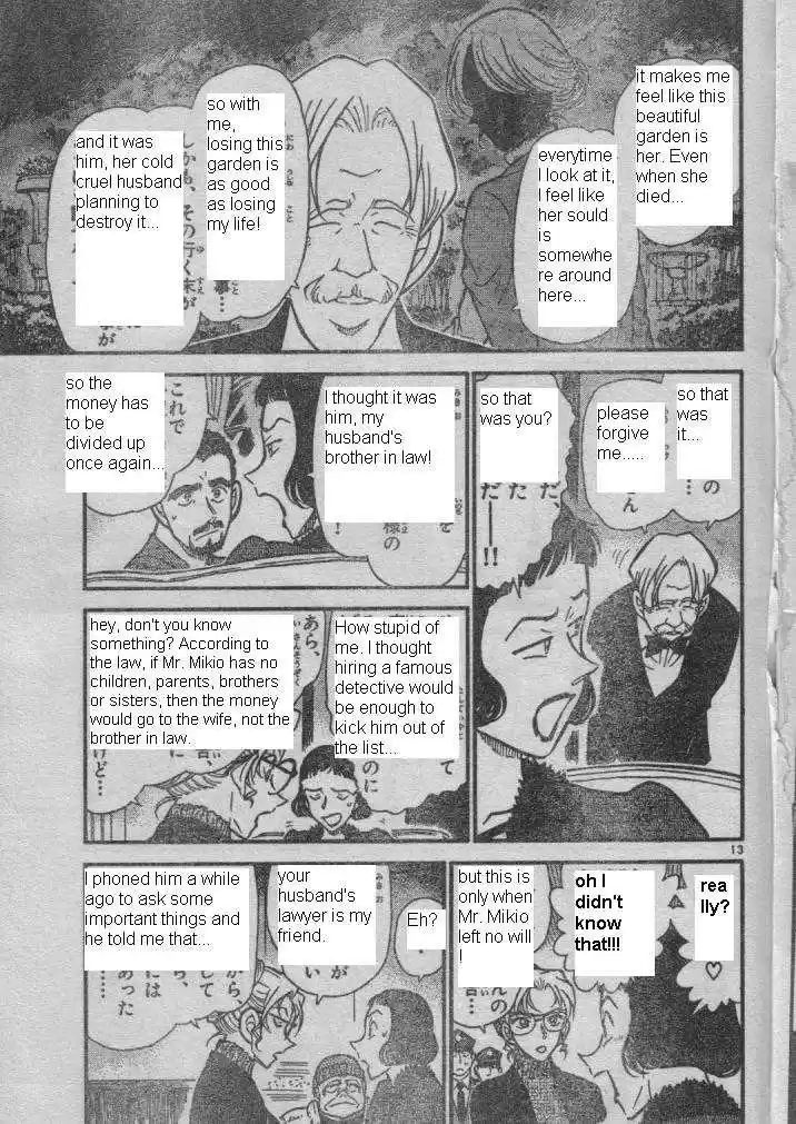 Detective Conan Ch.416