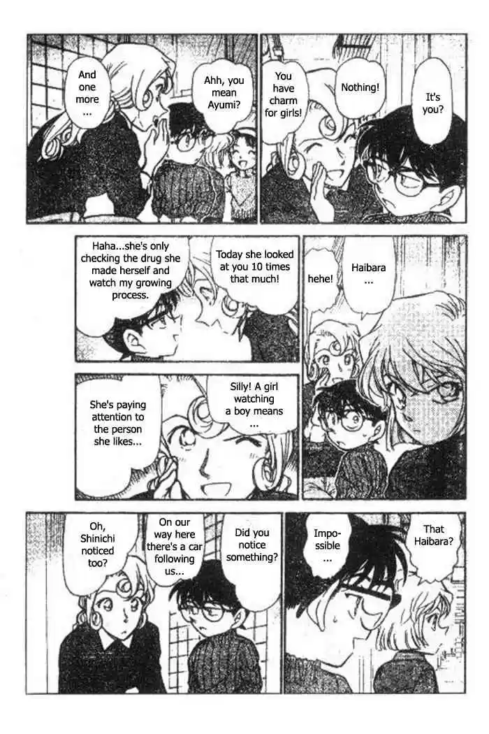 Detective Conan Ch.417