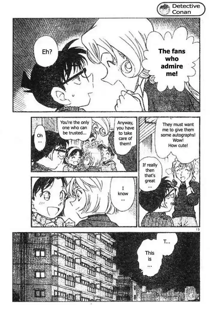 Detective Conan Ch.417