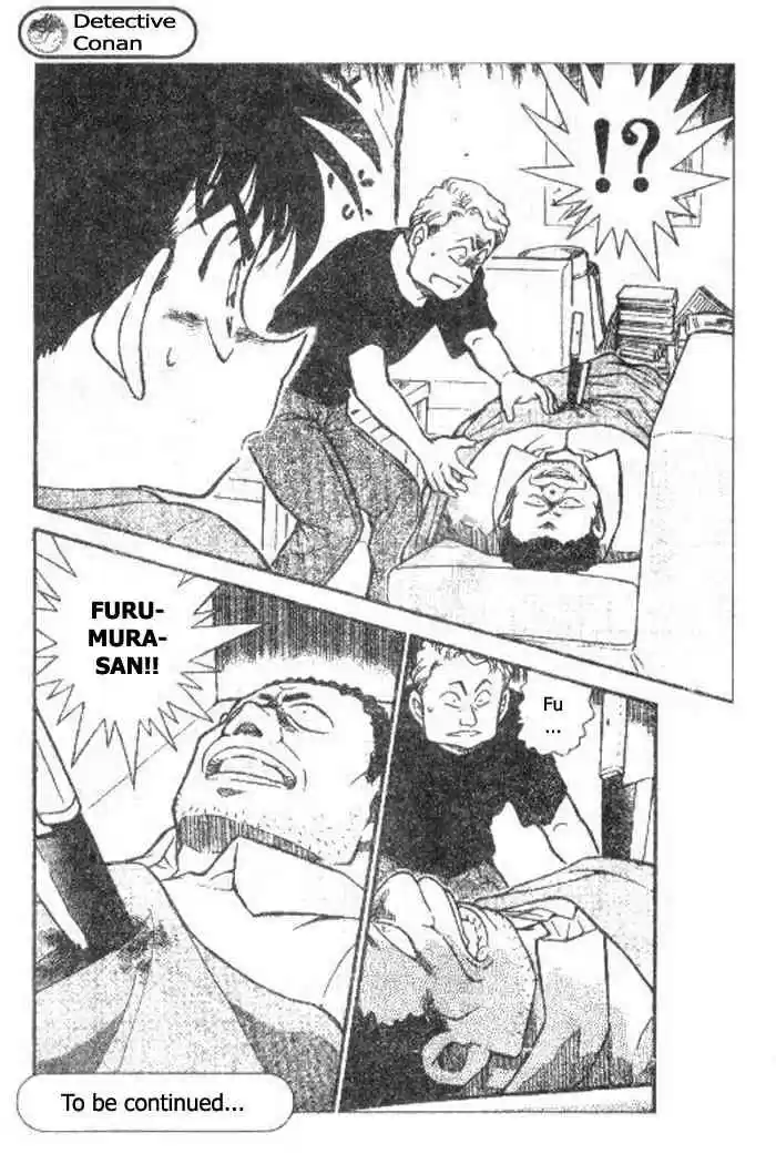 Detective Conan Ch.417