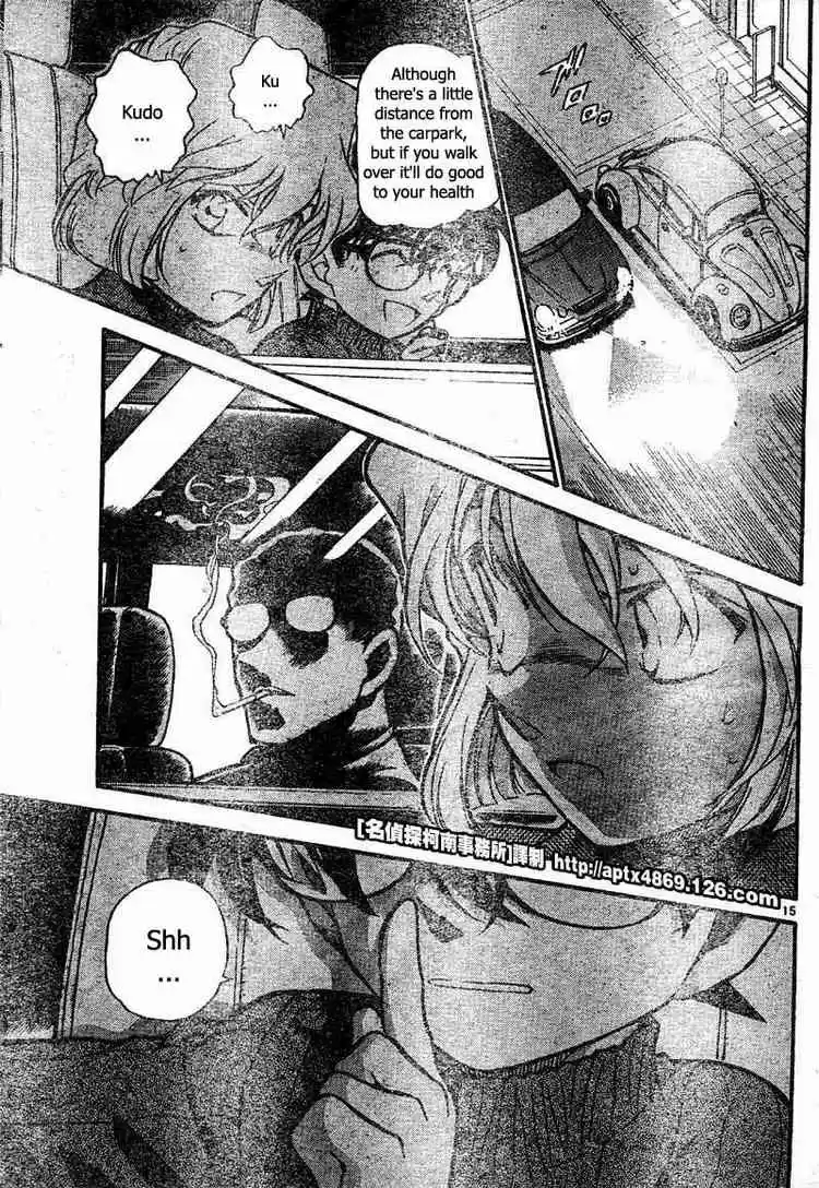 Detective Conan Ch.419