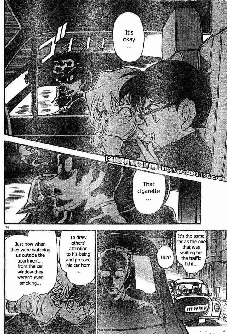 Detective Conan Ch.419