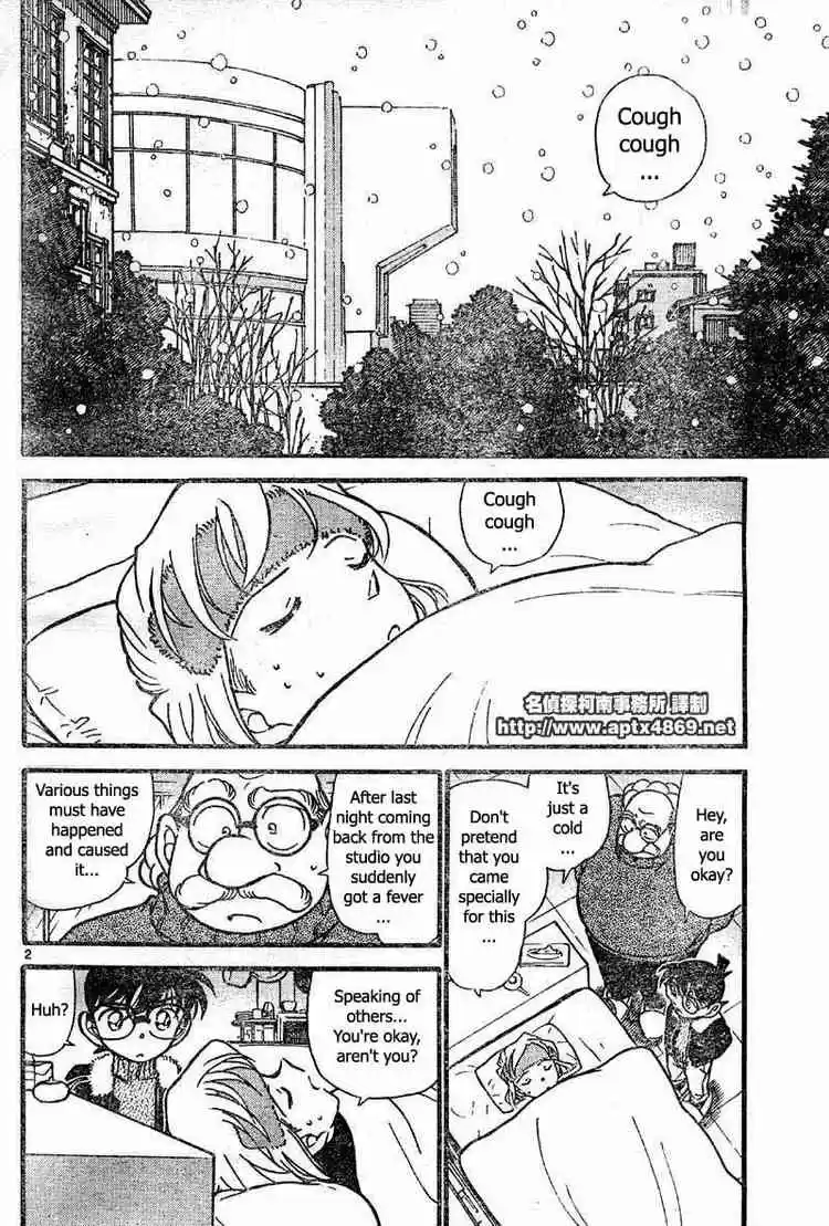 Detective Conan Ch.420