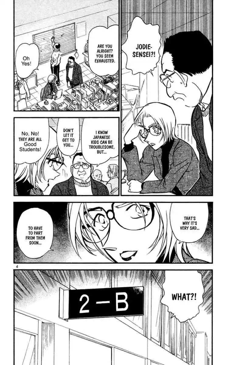 Detective Conan Ch.426