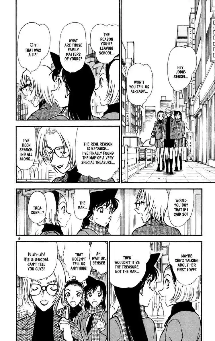 Detective Conan Ch.426