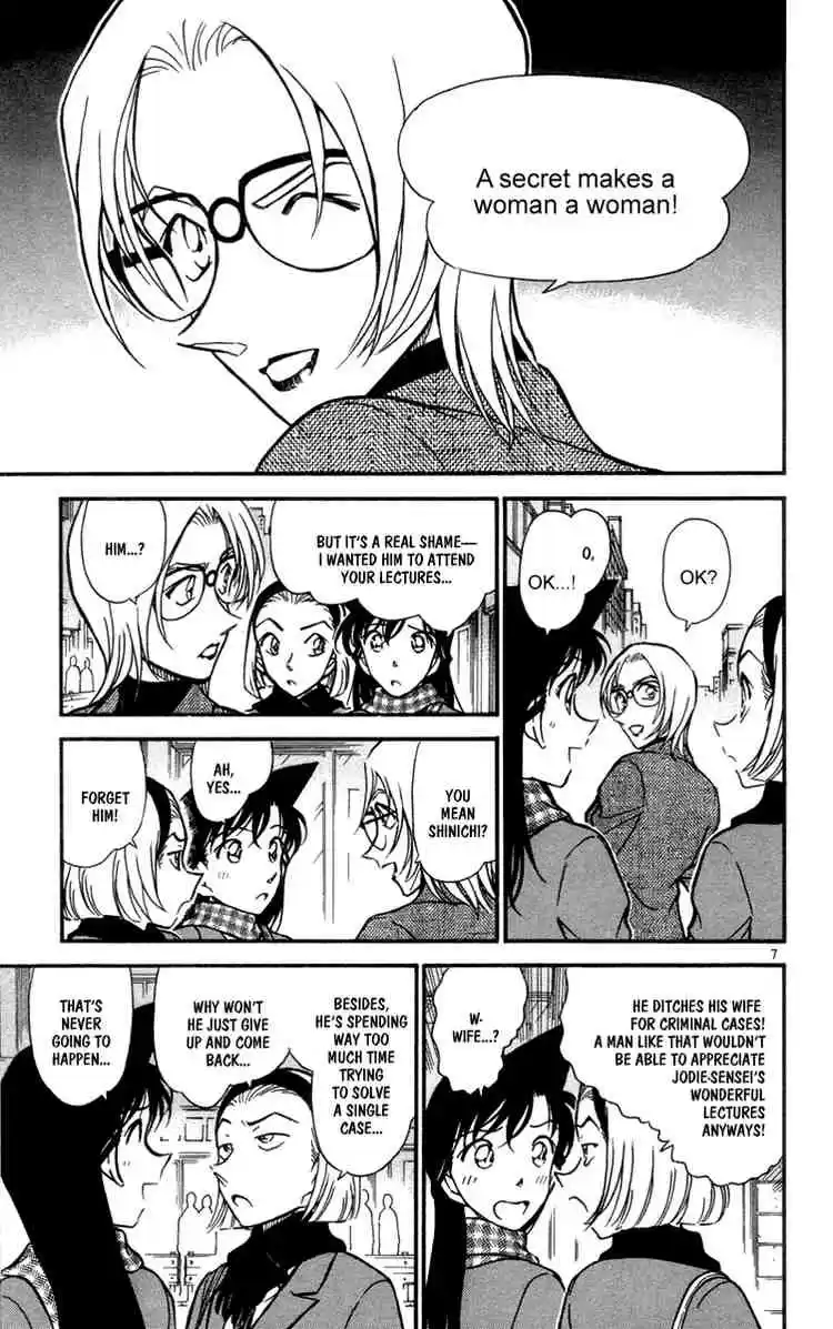 Detective Conan Ch.426