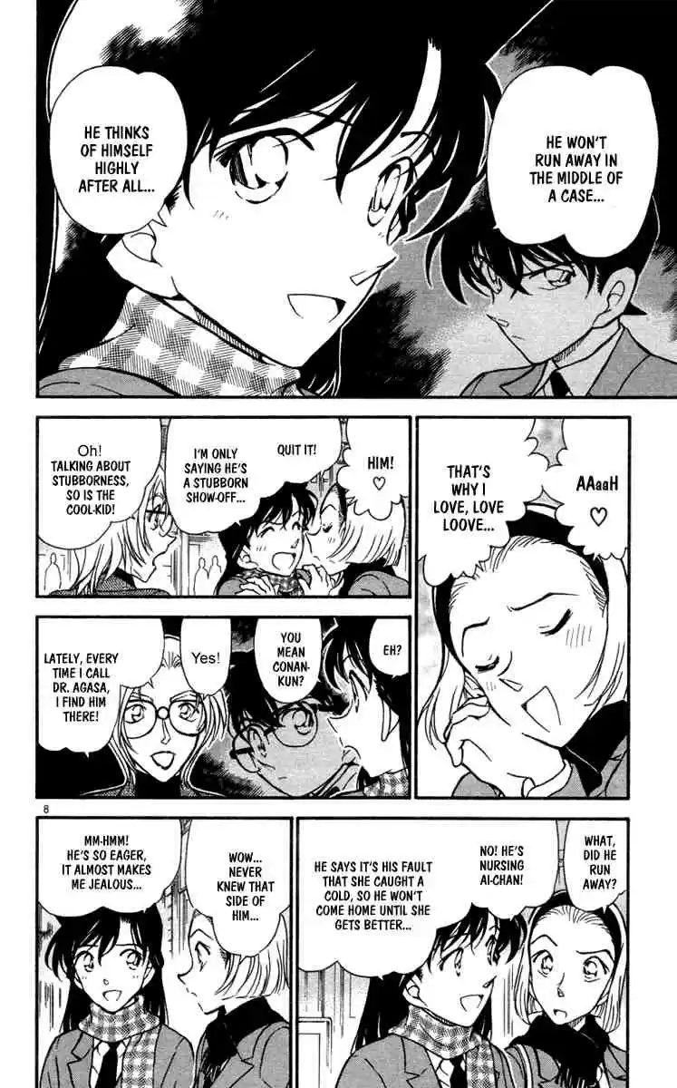 Detective Conan Ch.426